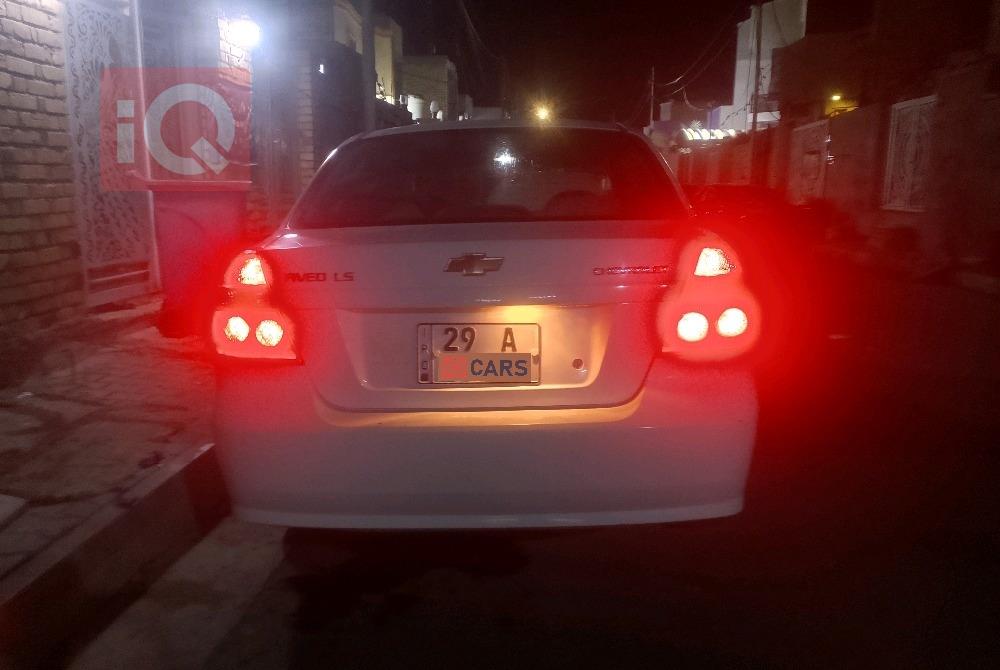 شيفروليه أفيو